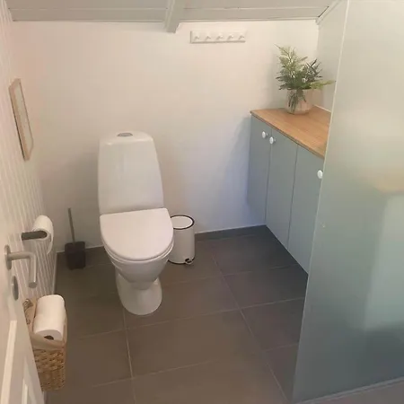 8405-ebeltoft-langbakkevej-7 度假居 *