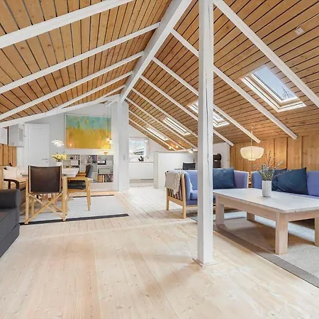 Casa de Férias 8405-ebeltoft-langbakkevej-7 *
